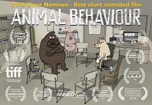 Animal Behaviour - Snowden Fine Animation
