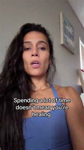 Spending Time Alone Doesn’t Mean You’re Healing — Signs of False Progress