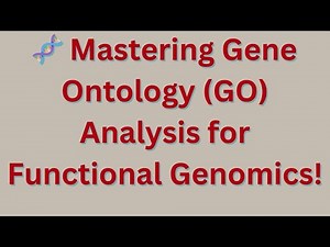 🔬 How to Conduct Gene Ontology (GO) Analysis | Step-by-Step Guide for Researchers