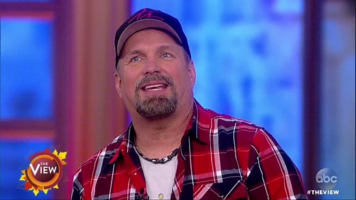 16K views · 241 reactions | "IT'S BEEN A HELL OF A RIDE." Garth Brooks opens up about why he wouldn't "change a thing" in his past, especially because of his now-wife Trisha Yearwood: "If we would have ended up being together then ... our marriage might not have survived the 90s... and most importantly, my three daughters would not be the perfect way that they are." | The View | Facebook