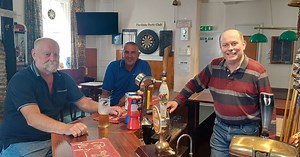 Devon town where proud locals cling to the pubs that are left