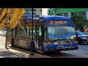 TransLink [Bus Ride] - 2024 Novabus LFS CNG | H24132