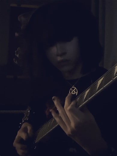 Dark Funeral - Unchain My Soul #guitar #guitarcover #blackmetal #darkfuneral