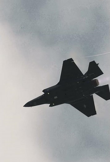 Showing off new realistic audio on the F-35 in MSFS! 🚀🔥 #msfs2020 #aviation