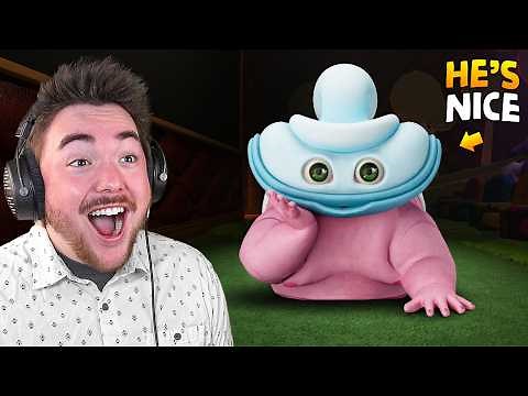 FRIENDLY BINKY DRINKY MOD!!! | Dark Pals Gameplay (Mods)