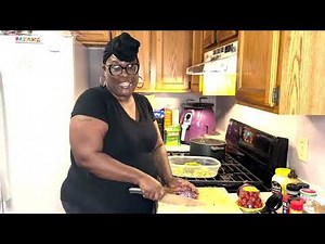 Cooking Wit Tip | Orzo Seafood Pasta Salad