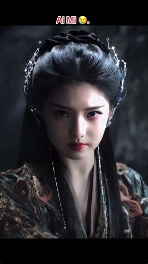 ㊗️Ai Mi Soft face. Sharp mind. Dangerous aura.👿.