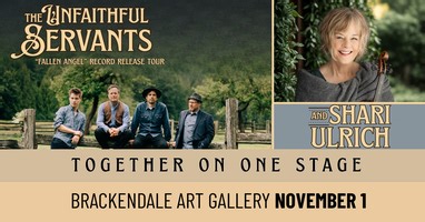 The Unfaithful Servants and Shari Ulrich