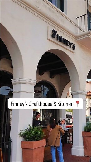 This was our favourite meal in California 👀🔥 Finney’s Crafthouse & Kitchen — Santa Barbara 📍
