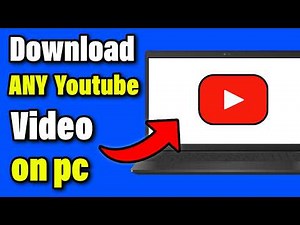 How to Download Youtube video on PC (2 Ways)