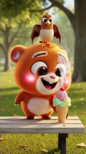 “Noro Tries Ice Cream 🍦