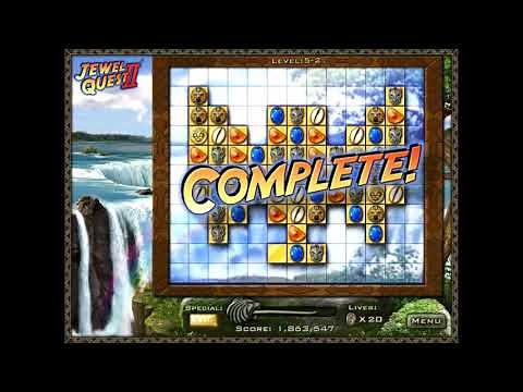 (PC) Let's Play Jewel Quest II Part 20