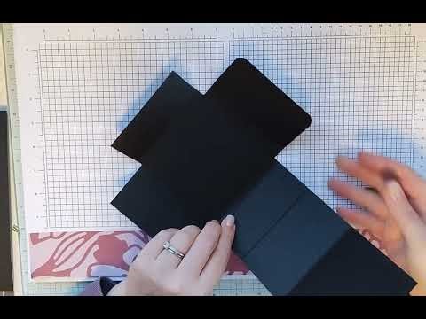 4 x 4 Folio Album Tutorial