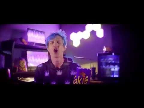 Gaming is intense but takis are seriously intense