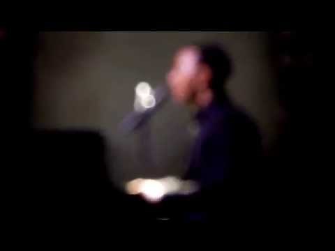 (HD) John Legend - Bridge over troubled water Live Sydney Opera House 18-12-2014