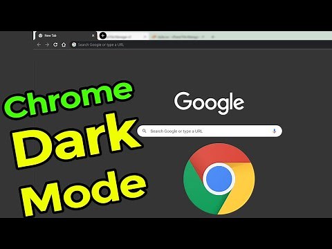 How to Enable Dark Theme in Google Chrome Browser?