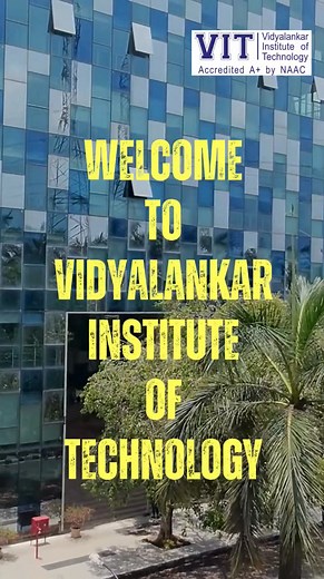 Designed for Discovery — Explore the future of learning at VIT! From smart classrooms to advanced laboratories, every corner is built to spark innovation and curiosity. #VIT #SmartClassrooms #FutureReady #TechEducation | Vidyalankar Institute Of Technology