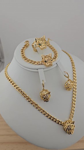 إكسسوارات مطليه بديل الذهب ضمان الون سنتين #الشارقة #الفجيرة #أبوظبي #عجمان #رأس_الخيمة