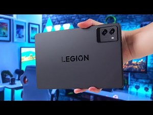 Lenovo Legion Y700 (2024) | 8.8-inch and Snapdragon 8 Gen 3 Tablet!