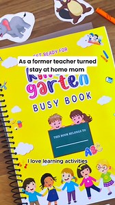 🌟 Ready to make homeschooling exciting and effective for your little ones? 🌟 Our HOMESCHOOLING Preschool Worksheets are designed to keep your preschooler engaged and learning with over 200 fun and educational printables! ✅ Comprehensive Curriculum: Perfect for Preschool & Kindergarten. ✅ Interactive Activities: Keep your toddler excited about learning. ✅ Busy Book Fun: Over 200 worksheets to choose from! 📚 Level 1 - Pre-K Printables: From alphabets to numbers, colors to shapes, our worksheets