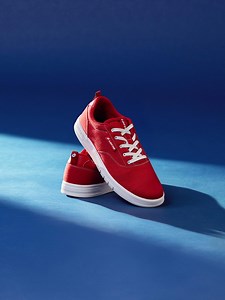 Buy Lotto Men Impulso OG Red Sneakers -  - Footwear for Men