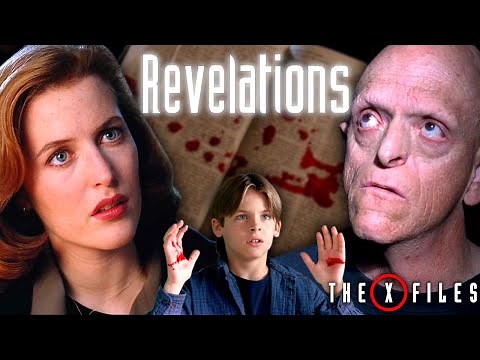 Revelations S3E11 - The X-Files Revisited