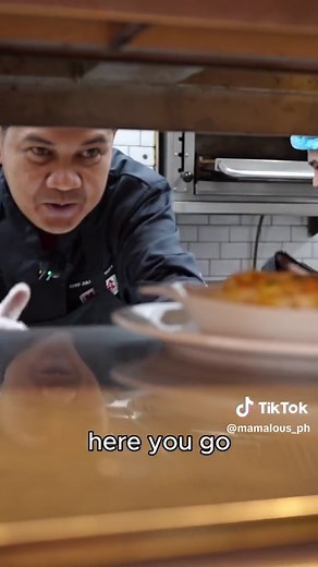 Indulge in Mama Lou's Golden Truffle Mac and Cheese Delight