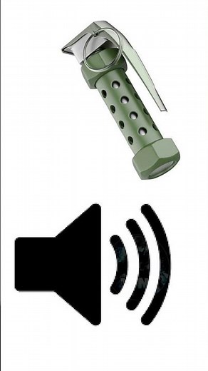 Flashbang Grenade Sound - Shocking Sound Effect #sounds