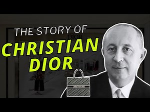The Story of Christian Dior