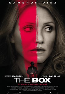 The Box - película: Ver online completa en español