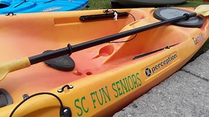 SC Fun Seniors group offers recreational kayaking, other activities for 50