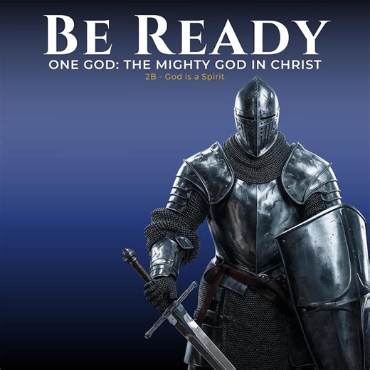 2 Corinthians 3:17 – The Lord is that Spirit