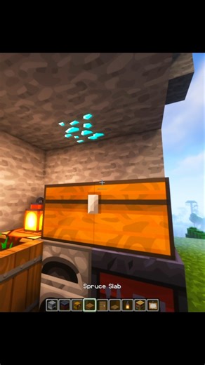 Minecraft Mountain Base #minecraft