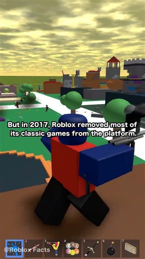This Roblox Game Has Been Online Since 2006