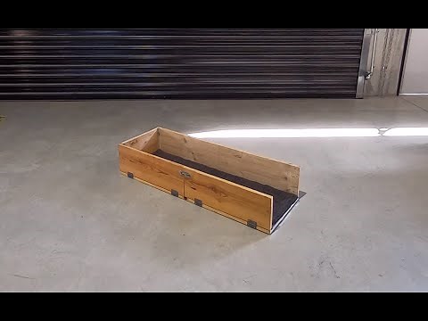 Positions Box - assembly, disassembly and subtle differences - obedience dog training.