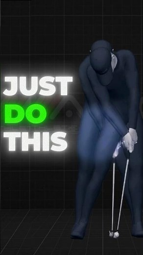 Compressing the Golf Ball is Easy When You do This...