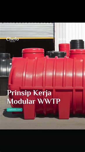 Kesempatan Menjadi Ahli WTP dan WWTP