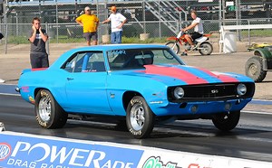 ☑️ NHRA Jr. Drag Racing League ☑️ ‘69 Camaro ☑️ Super Comp Dragster ☑️ ’72 Plymouth ☑️ Super Gas Roadster It’s always been about competing as a family for multi-time Lucas Oil champion Austin Williams. We asked him: What was your first race car? | NHRA