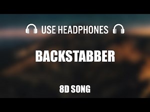 Kesha - Backstabber | 8D AUDIO