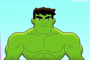 HULK - Coffin Dance Song (COVER) #hulk #marvel #marvelstudios #cartoon #cartoons #meme #memes #coffindance