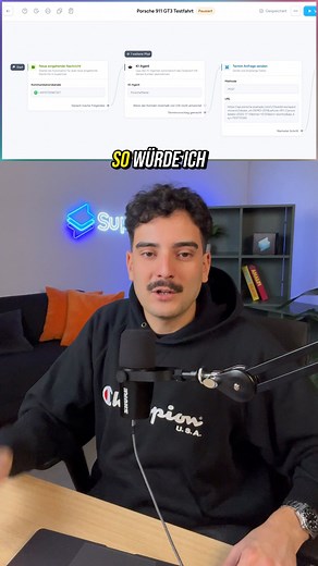 7.2K views | Erstelle in 2 Minuten deinen eigenen Chatbot für dein Unternehmen. | Superchat.official | Facebook