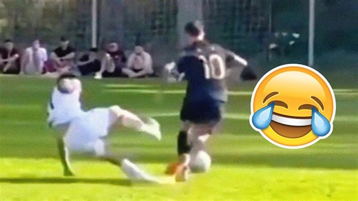 The best soccer fails & skills!