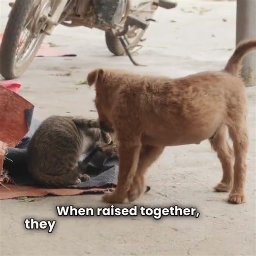 Cats vs. Dogs: Can They Really Be Best Friends?