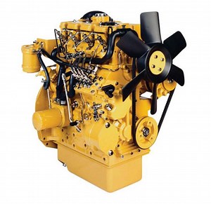 Caterpillar Diesel Engine C2.2T