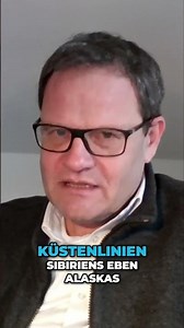 Nur eine dünne Eierschale aus EIS! Die ARKTIS