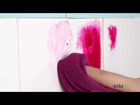 How to Remove Paint from Tile & Grout: Simple DIY Methods