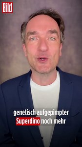 „Jurassic World: Die Wiedergeburt“ ab 2. Juli im Kino