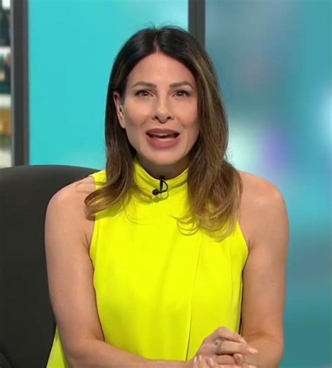 Lucrezia Millarini - ITV | August 7, 2026