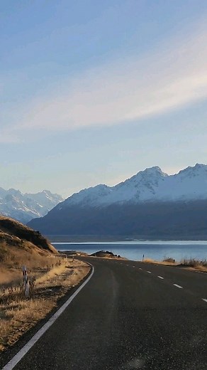 Featuring Mt. Cook - New Zealand's highest mountain at 12,218ft, the tallest and deadliest peak in the country. Mt. Cook is technically difficult to climb than Mt. Everest 😬 #newzealand #mountainview #mtcook #newzealandmountain #mountaineer #travelvlog #travelreels #pinayinnz #aoraki | Shela Bahian