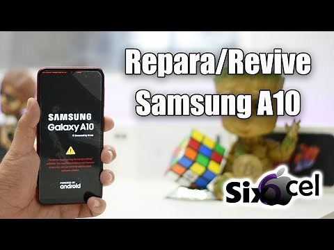 The Phone is not running samsung official Software *Como solucionar*Samsung a10 a20 a30 a50 a70